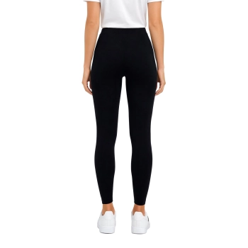 Legginsy sportowe robocze czarne roz. L